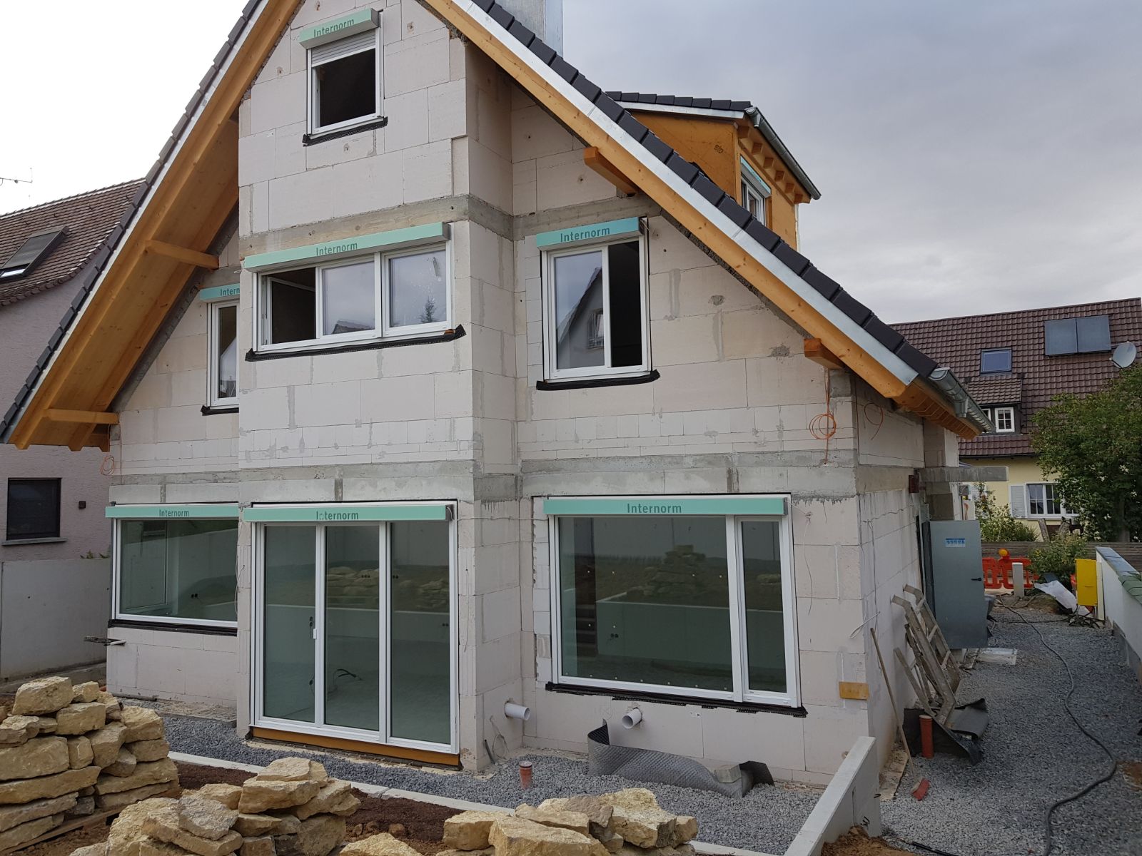 COMPLESSO RESIDENZIALE